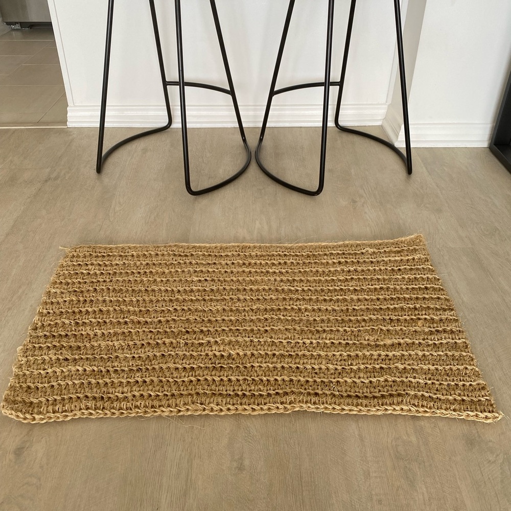 Floor Mat- SOLD
